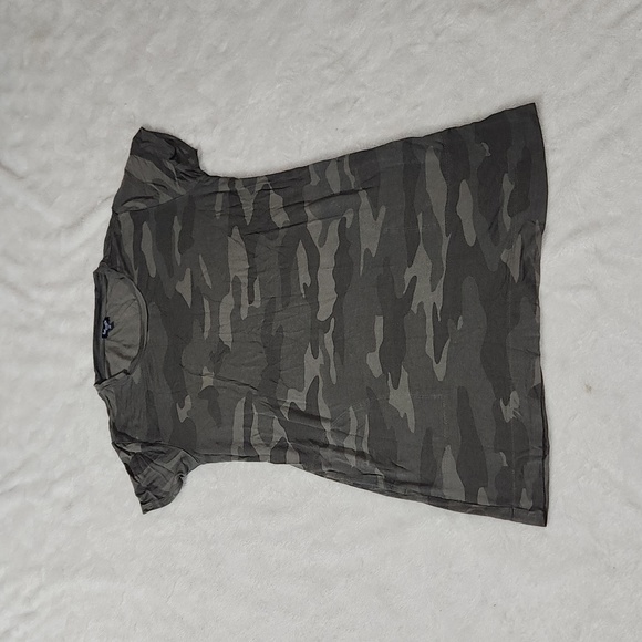 Splendid Camo Dress - Picture 1 of 3